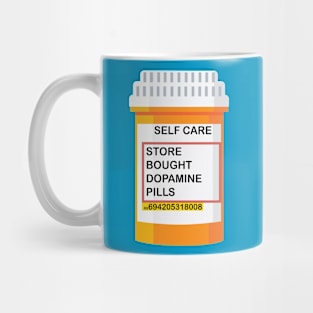 STORE BOUGHT DOPAMINE PILLS Mug